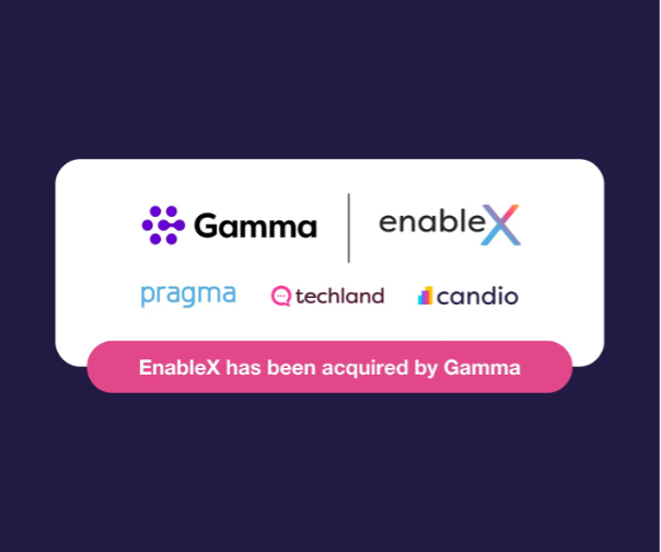 Gamma Acquire EnableX
